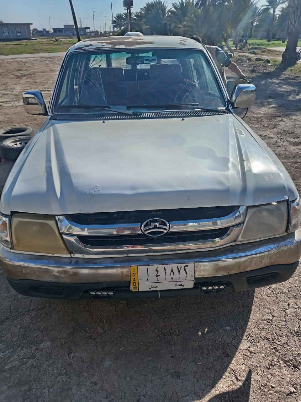 سلام عليكم للبيع دير ٢٠٠٧
رقم بغداد تحويل مباشر ألماني
العنوان ابوغريب 
*********** السعر ٣٨ وبيه مجال
