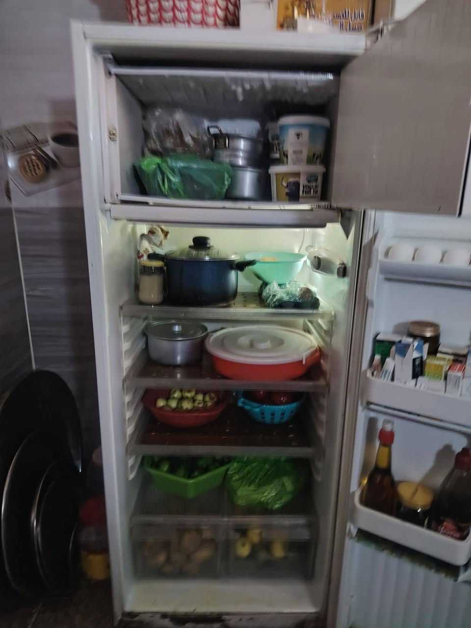 غراض للبيع وبيهن مجال


**إذا كنت صاحب هذا الإعلان وتريد حذفه لأي سبب، رجاءا أرسل رسالة إلى الدعم الفني**