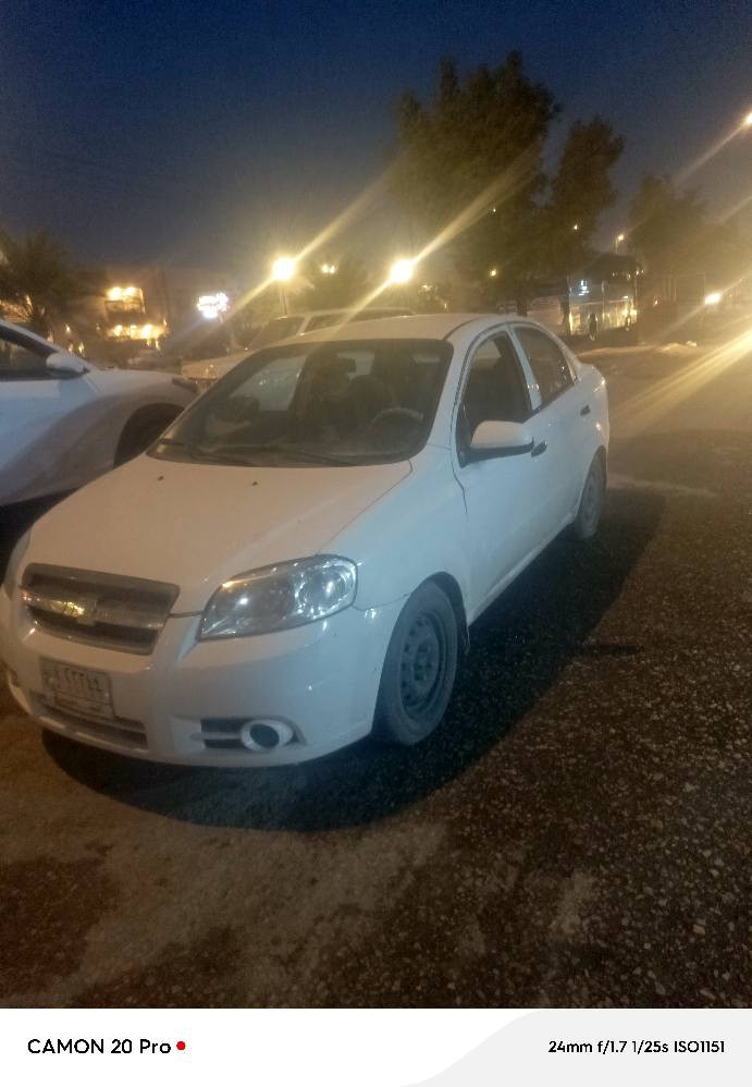 سياره كفاله بس بل دور جاملغ خلفي مديل 10 *********** النجف, العراق
