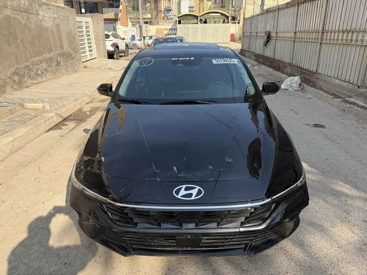 النترا 2024 دخول جديد محرك 2000 دوش منفيست بأسمي فول مواصفات ((بدون ايرباك)) بدون صبغ بدون تبديل  مواصفاتها (بصمه _ فتحه سقف _ تشغيل عن بعد _ شاشه ديجتال متصله _ تدفئه بالكشنات _ تدفئه بالستيرن _ كاميرا خلفيه دواره _ تبريد منفصل مناخين _ مانع انزلاق _ رادارات _ ويل كب كروم حجم 17 _ شاشه كار بلي _ اضائه داخلي LED متعدده الالوان _ تحديد مسار _ قياده ذاتيه _ وباقي المواصفات المعروفه ) 
(((للبيع فقط على هذا الوضع بدون لوحات)))
السعر  : 132$
العنوان : بغداد 
***********
