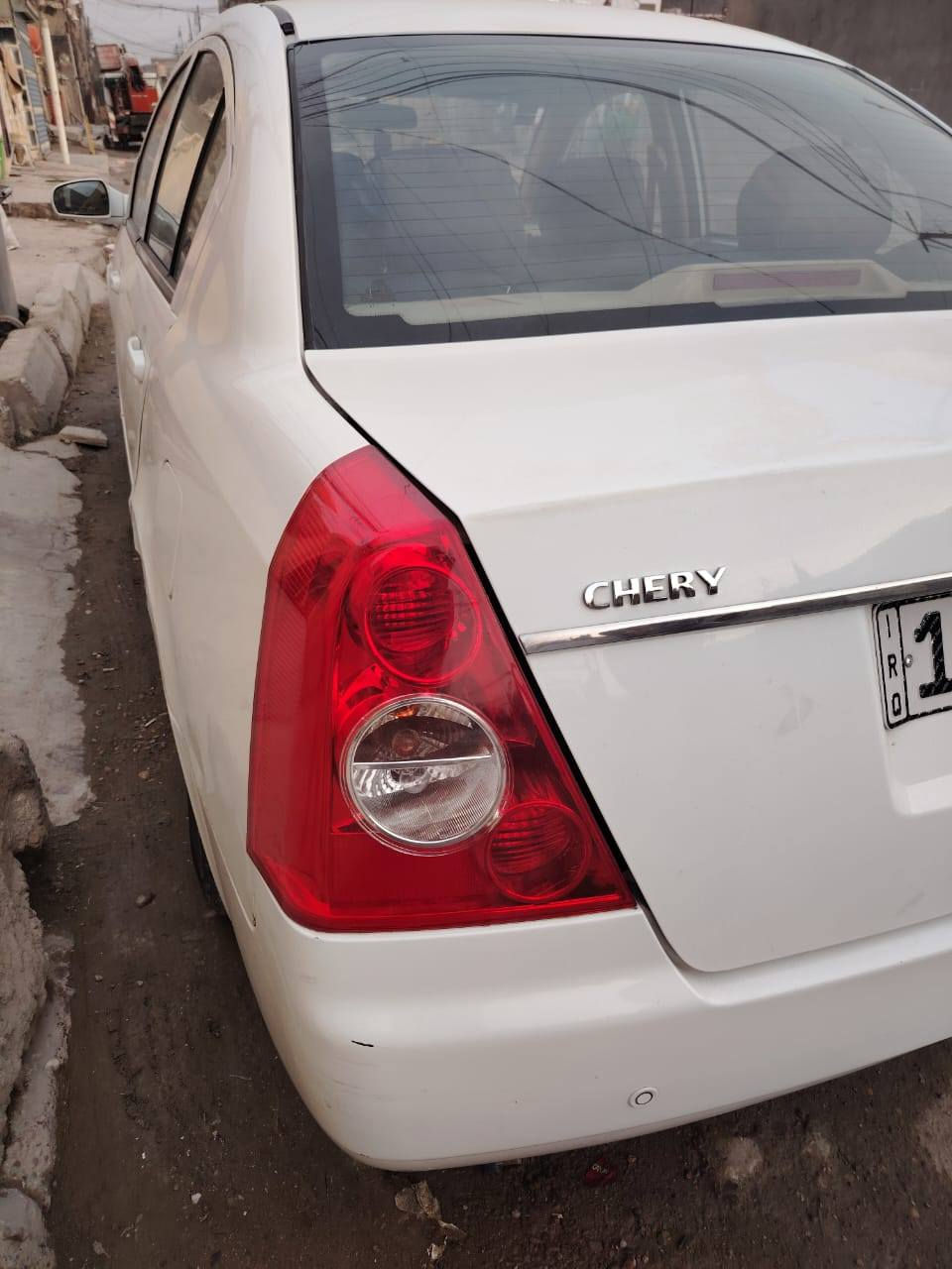 شيري 2011بلاديه بدون صبغ كير اتو محرك خيط بخارتدفئه تبريد حداديه اماميه خلفيه جديده كهربائيات كله شغال  سنترلك ريمون بسمي العنوان بغداد تقاطع درويش ***********
