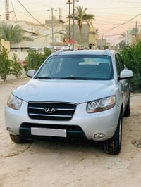 إخوان للبيع سنتافي 2008 السيارة فول مواصفات السيارة كاز ملاحظة السيارة...