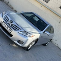 كامري امريكي • ٢٠١١ • محرك ٢٥٠٠