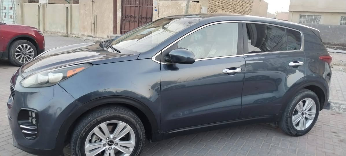 سلام عليكم سبورتج موديل 2019 وارد امريكي حادثه جاملغ خلفي او قبق الجنطه بدون ايرباك اوبيه البنيد رش اثر جراد سياره فور ويل تحكمات فول ماشيه 64 رقم كربلاء مكان السياره كربلاء سعر 142 قفله بدون عمله الاستفسار لاتصال على الرقم ***********
