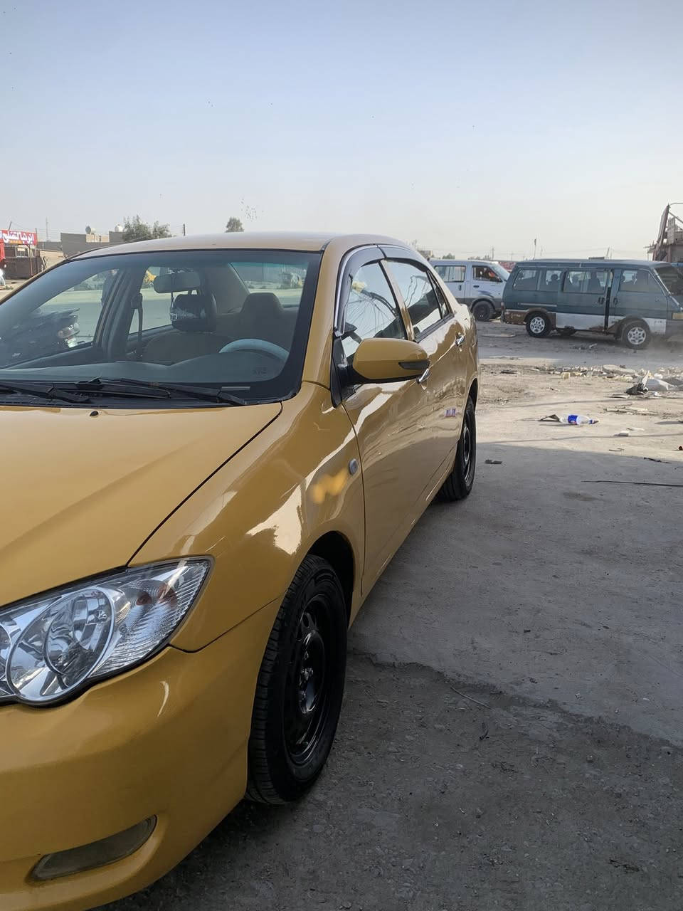 سلام علكيم بو أيدي أف 3 مديل ٢٠١١ محرك ميتسوبيشي لانسر كير كير محرك مكفولات كهربائية 
مكفوله من الصربه صبغ حزام اثر جرد رقم بغداد الدولي جديد عوزه تبريد السياره السنويه ٢٩ مصفره هيئة غراما السعر ٤٧ وبيه مجال الرقم ***********
