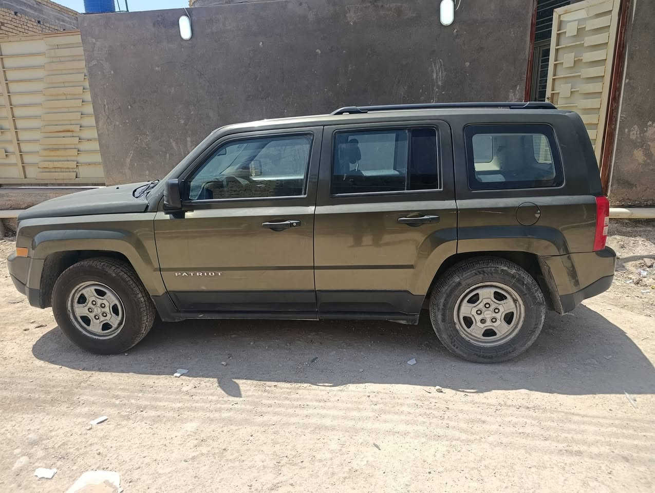 جيب باتريوت 2016 كير عادي رياضي بسعر مناسب جداً جداً مستعجل ع البيع
***********
