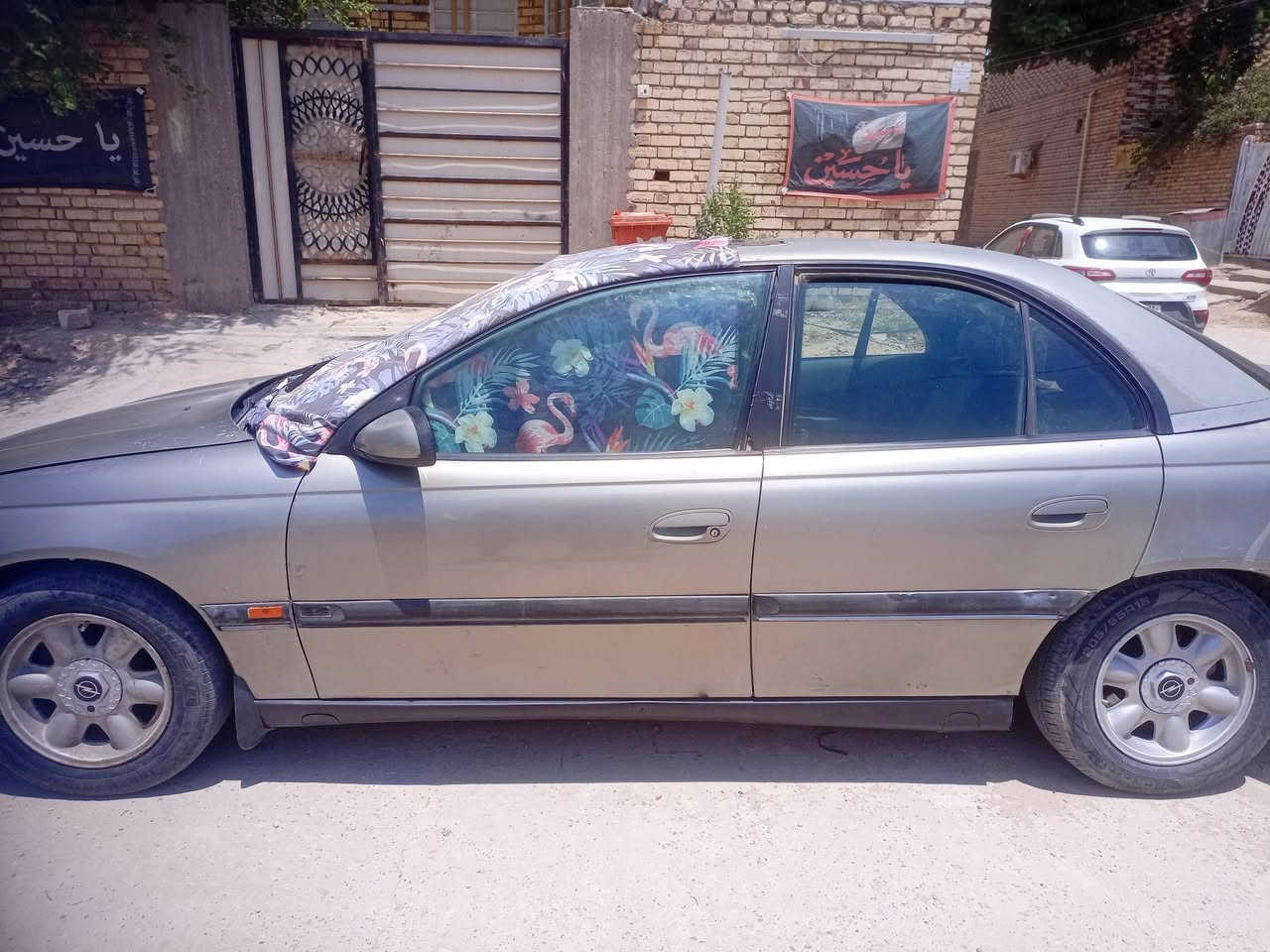 سياره اوبل بزون موديل  96جاهزه السعر 35وبيه مجال  ذي قار الشرطه ***********
