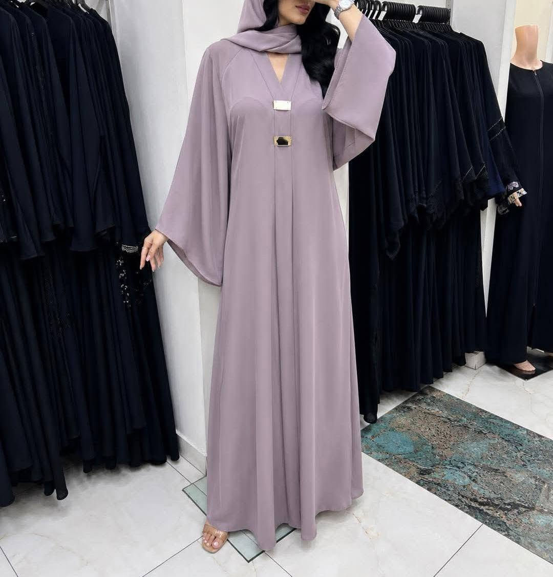 جديييد ❤️
عباي خامة البلازما 
مقاسات من 1 ل4 
السعر  🌸🌸


**إذا كنت صاحب هذا الإعلان وتريد حذفه لأي سبب، رجاءا أرسل رسالة إلى الدعم الفني**