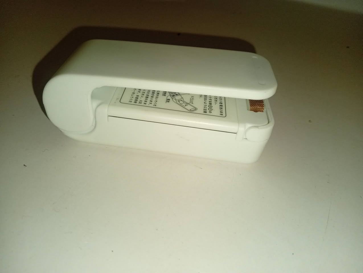 كابسه جياس حراريه باتريات تكبس جيس بل حراره سعره 4 الف بس
شباب عندي غراض منشورات داخل صفحه الاسعار جوه سوك 
لايك تعليق حلو مثلك برطريقك حته يشوفه غيرك باب رزقي


**إذا كنت صاحب هذا الإعلان وتريد حذفه لأي سبب، رجاءا أرسل رسالة إلى الدعم الفني**