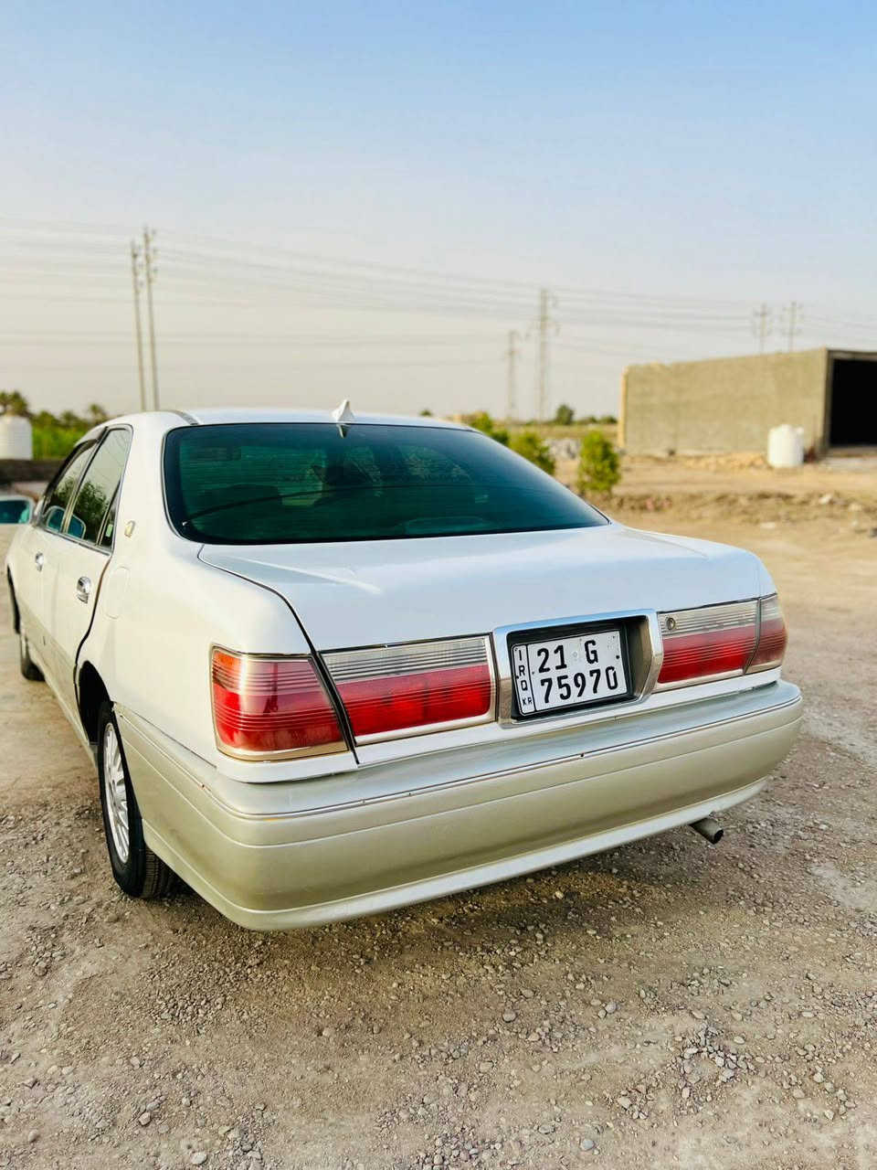 ملكه جنون ادوات
سياره كارتون كل نقص ما بيه مكينه وگير وحداديه وطخم تاير وكهربائيات رقم وسنويه دولي والسعر ب30ومجاله كلش قليل ناصريه سوگ الشيوخ ***********
