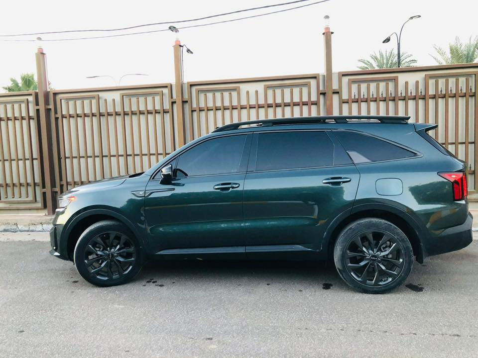 سورنتو 2022
مرقم بغداد
ماشية 50الف
فقط بنيد مصبوغ
مواصفات EX
مكان سيارة بابل-مسيب
235$
***********
