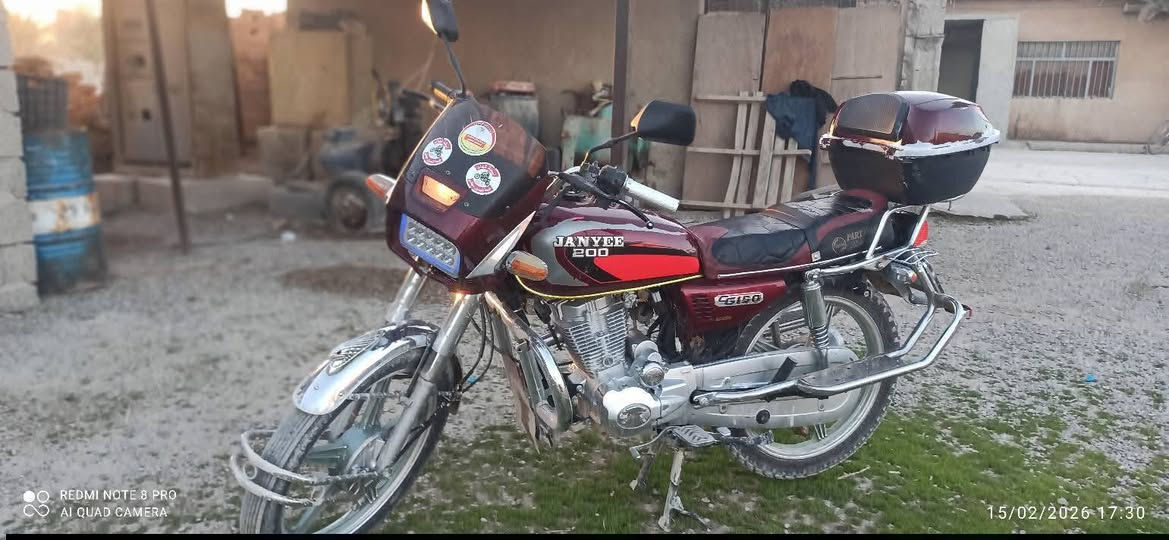 ماطور جني ابو الكلا موديل 23 محرك ما مفتوح ولا صرف ولا بخار كهربائي شغاله تخم تاير جديد ماطور جاهز ما ناقص والف مكاني كركوك السعر 625بيها مجال للطيبين //***********
