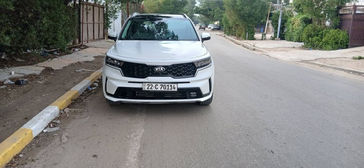 سورنتو مديل 2022
سته6  سلندر خليجي  فول مواصفات
ماشيه (46) الف 
فتحت سقف بونراما شاحن لاسلكي  كشنات كهرباء 
صندوق كهرباء  كير ماوس 
سايد بريك دكمه شفتات ستيرن
لد دشبول 7 ألوان مري شفط وترحيب
سياره بيها بنيد بي صبغ وجاملغ بارد بدون دواخل 
بصمه ابواب وتشغيل ويل 19
تشغيل عن بعد شاشه اندرويدتبريد لمس
رقم اربيل دولي للإستفسار ***********
للاستفسار ***********
السعر 215 وبيها مجال شراي
