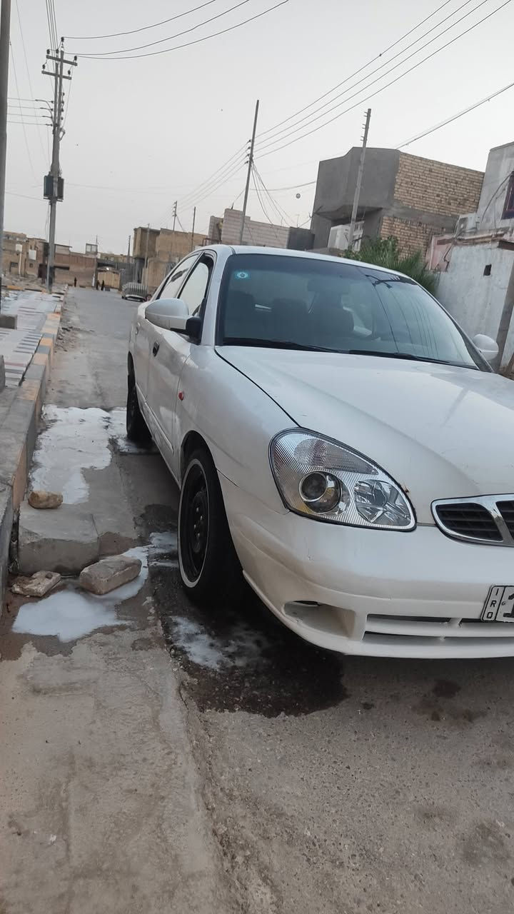 السلام عليكم
دايو نوبرا موديل 2000
رقم بغداد سنويه ل27 تحويل ثاني يوم
باقي تفاصيل الاتصال***********
مكان سوق الشيوخ
