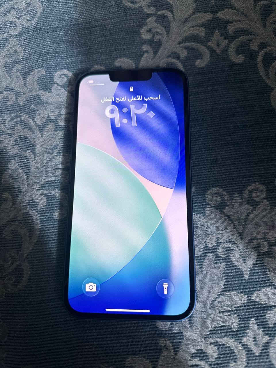 السلام عليكم ايفون 13 عادي ذاكره 128 بطاريه 80 الجهاز وتر ممفتوح بلادي فيس ايدي شغال بدون كارتون
المكان بغداد الشعب
السعر 350
 ***********
بي واتساب
