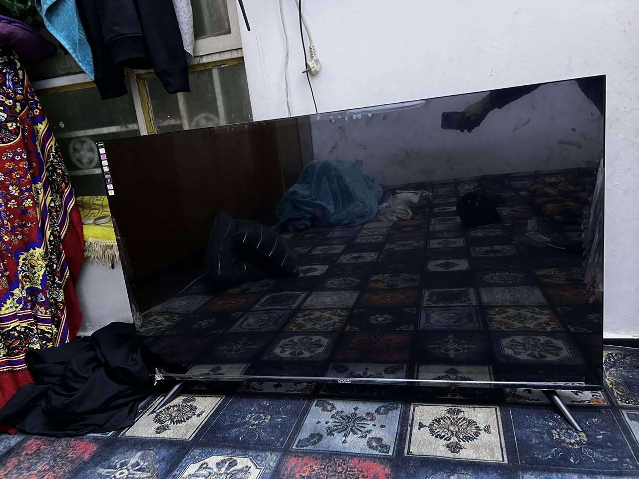 كراون حجم ٥٥ مستعمله اسبوع السعر ٣٢٥ بيها مجال


**إذا كنت صاحب هذا الإعلان وتريد حذفه لأي سبب، رجاءا أرسل رسالة إلى الدعم الفني**