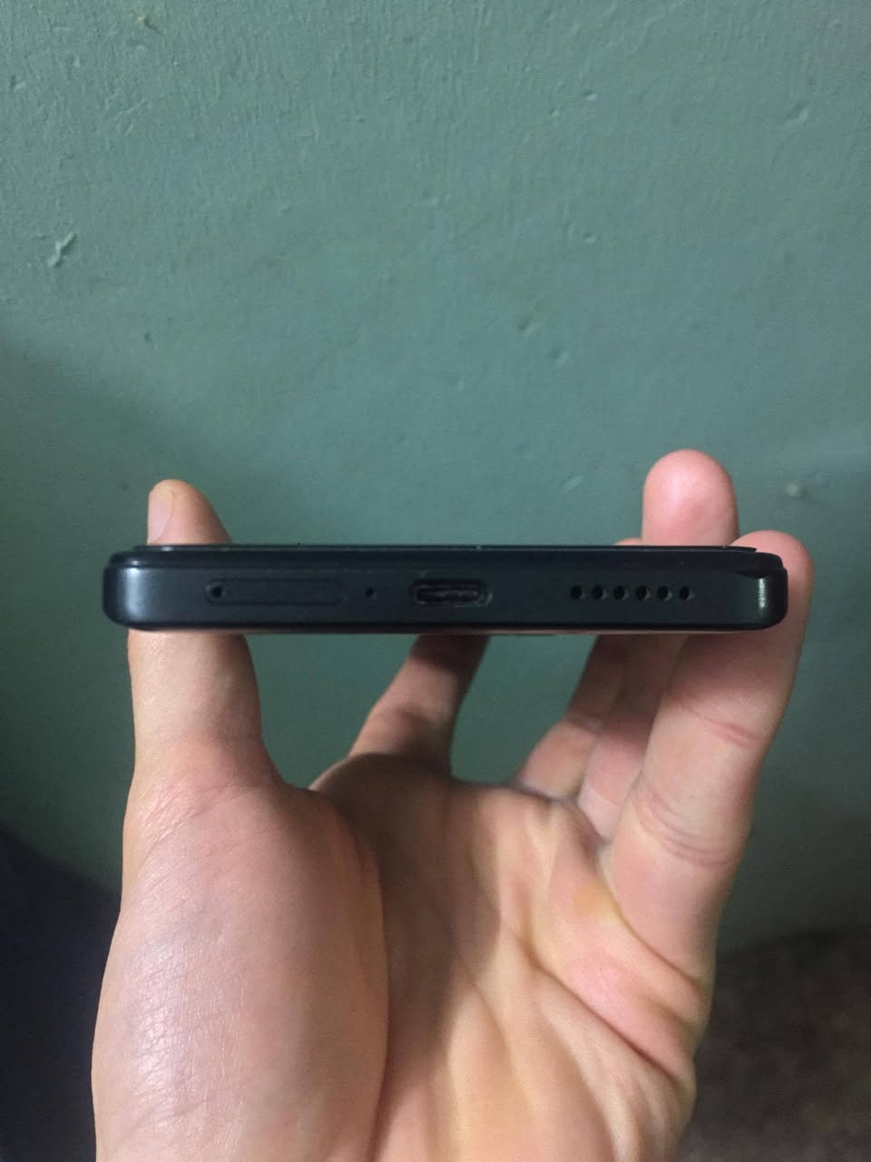 ريدمي نوت 12برو بلص غرض كامله يوجد توصيل كافه المحافظات


**إذا كنت صاحب هذا الإعلان وتريد حذفه لأي سبب، رجاءا أرسل رسالة إلى الدعم الفني**