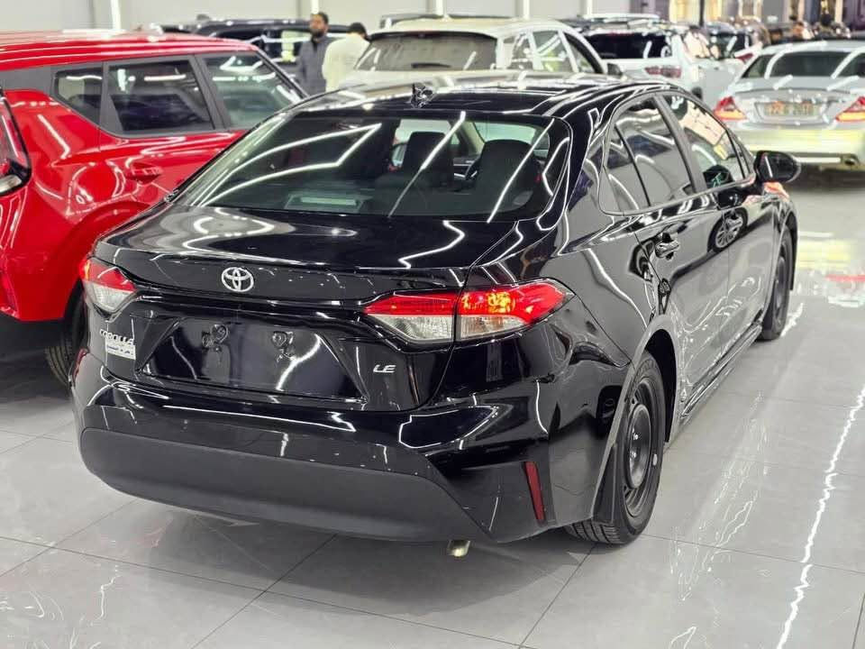 کوردی / عربي

براند: تويوتا
مۆدێل: كورولا
ساڵی: 2024
بزوێنەر: 2.0L
گێڕ: ئوتوماتيك
سوتەمەنی: 2.0L
دۆخ: موستعمل
ماوەی ڕۆیشتوو: 10,000 KM

***********
——
النوع: تويوتا
المودیل: كورولا
سنة الصنع: 2024
المحرک: 2.0L
ناقل الحرکة: اوتوماتيك
نوع الوقود: بنزين
الحالة: مستعمل
عدد الأمیال: 10,000 KM

*********** كركوك, العراق
