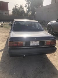 مازدا 929 • ١٩٨٩ • محرك وكير شرط