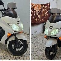 فورزه 0/8 بصمه دراجة نضيفة كهربائيات كلهة شغالة  اوراق اصلية سعر 900 و...