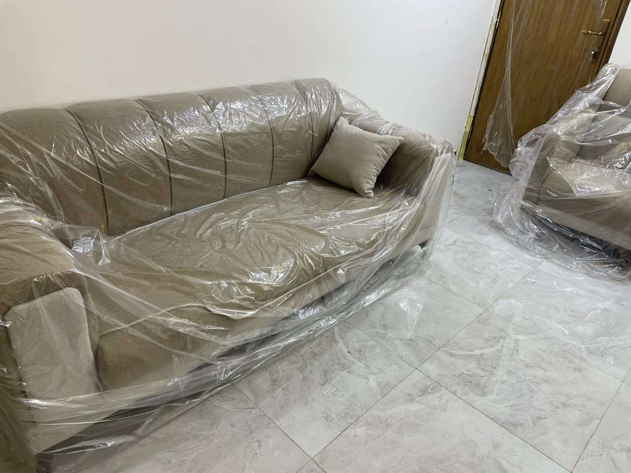 تخم قنفات 10 مقاعد غير مستخدم أبداً السعر 600 الف بي مجال المكان بغداد حي الجهاد


**إذا كنت صاحب هذا الإعلان وتريد حذفه لأي سبب، رجاءا أرسل رسالة إلى الدعم الفني**