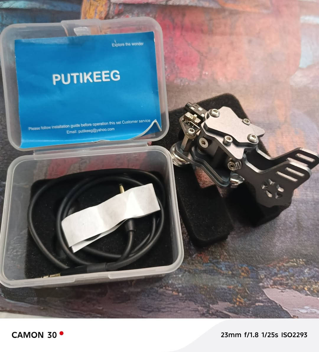 مال شفره ومورس ماعرف شنو اسمه


**إذا كنت صاحب هذا الإعلان وتريد حذفه لأي سبب، رجاءا أرسل رسالة إلى الدعم الفني**