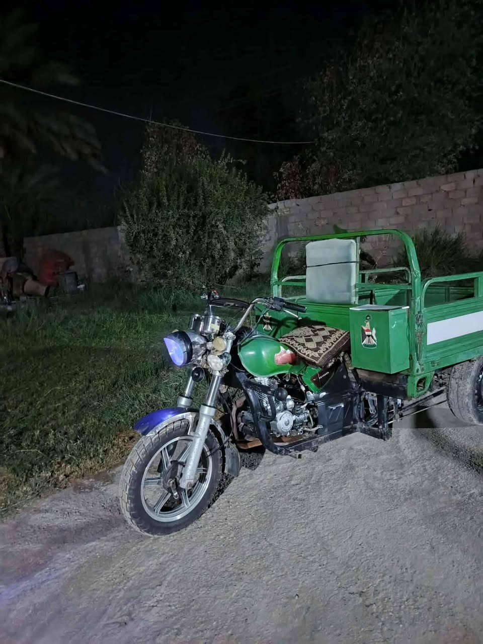 سلام عليكم اخوان عندي ستوته للبيع موديل ٢٠ وراق اصوليه مكفولة محرك 2023 والله مستعجل على البيع مكاني بلحه وهاذا رقمي ***********
