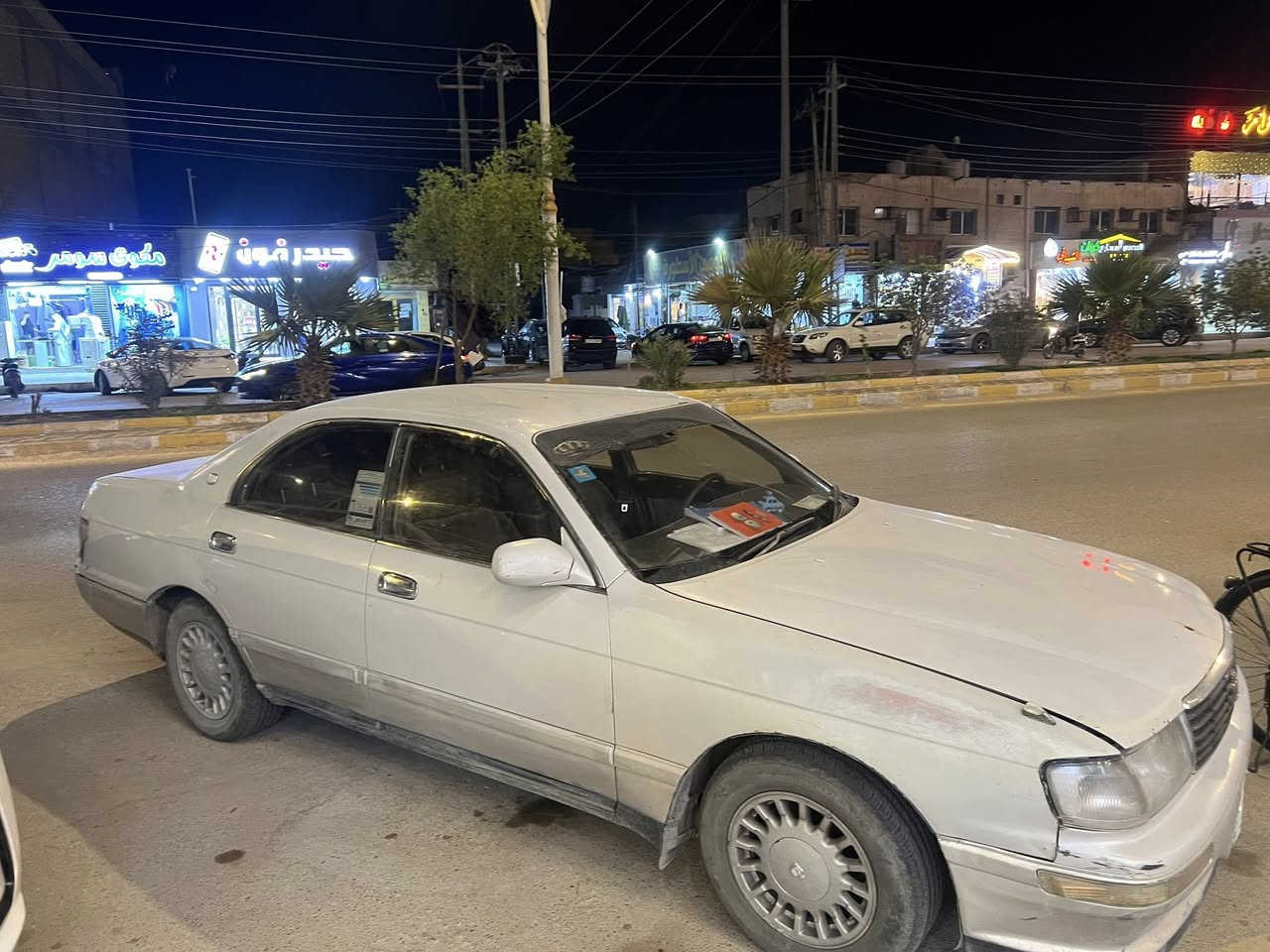 تيوتا كراون بطه موديل 1994
السيارة باسمي تحويل ثاني يوم كفاله من الاصوليات والعيب الشرعي توه بادي بيه خيط تبخير السياره تبريد شغال لايت زنون عالي ناصي كشنات كهربائي شاشه كامره خلفيه بس عوزه ترتيبات سعر السياره 45 وبيها مجال مكاني ناصريه مركز الرقم ***********
