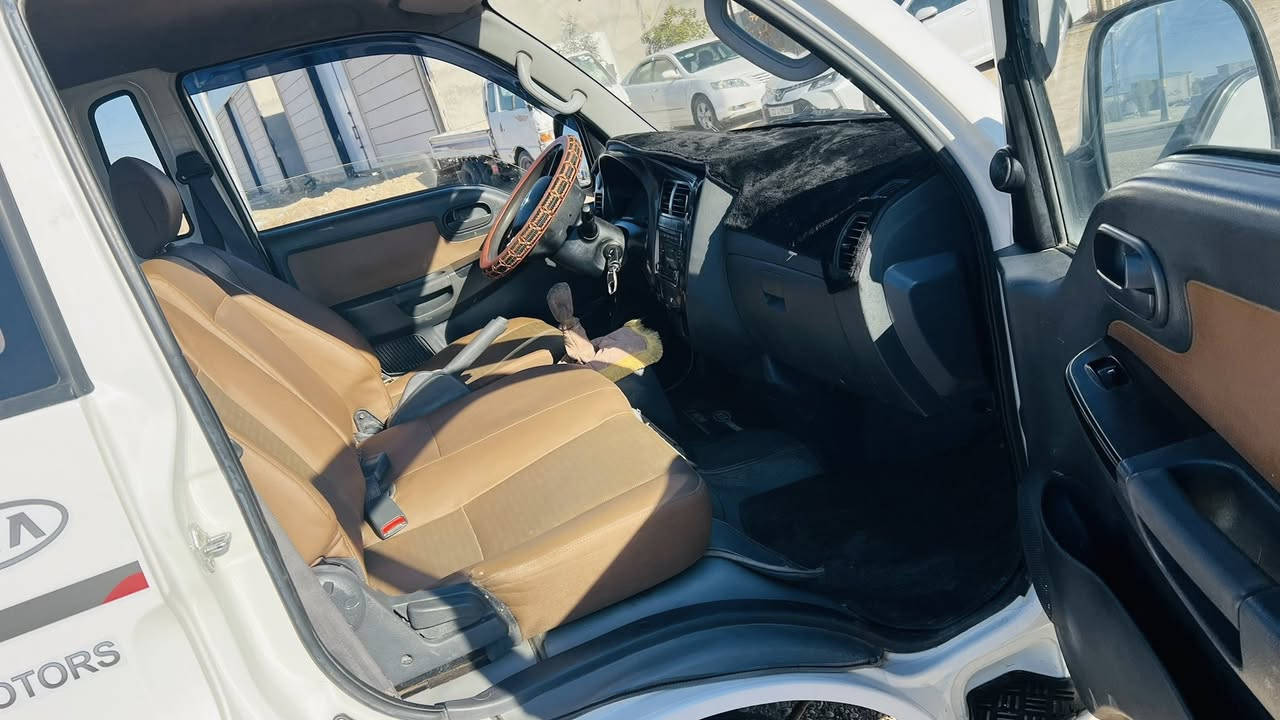 2020 شكل جديد كفاله عامه سنويه نكليزي ولوحات مطبوعه بس يتثبتن تحويل مباشر  شاصي مكفول تخم تاير جديد لا صبغ ولا ضربه ماعدا شخط باب السائق مبين بصور ماشيه 130 مكاني فلوجه السعر 133
***********///***********
