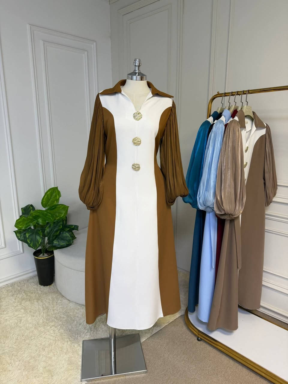 🧿بسم  الله وعلى الله توكلنا 🧿

♦️ومازال لدينا إبداع لم يصل إليه أحد ♦️

تتوفر لدينا #فساتين #مناسبات #قصيرة #وطويلة   #وموديلات #مختلفة 👈وبأنسب الأسعار 🔥🔥

#القياسات من 36 الى 48  

#الاسعار من 20  لحد 45 😍🔥

#توصيل لجميع المحافظات 5 فقط🤗🤗

للحجز والاستفسار انضموا عبر الرابط قناة الفساتين 👇👇
https://t.me/dressShortLong


**إذا كنت صاحب هذا الإعلان وتريد حذفه لأي سبب، رجاءا أرسل رسالة إلى الدعم الفني**