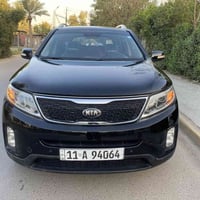 سورنتو • ٦ اسلندر • فور ويل