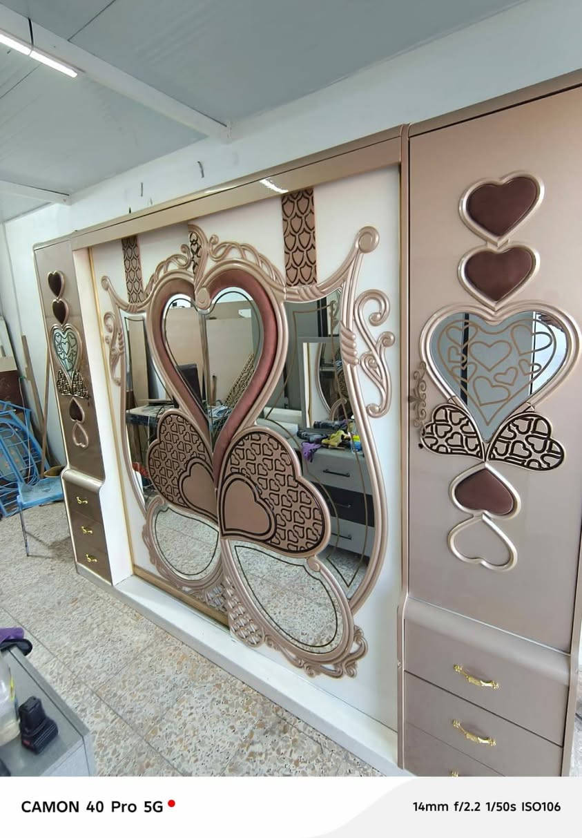 غرفه ترڪي مستخدم  💗
8 قطع 
نضافه 75 بالميه 💗
نضام سلايت وباب جانبيه💗
السعر 550💗قفل
مع شد🪛 ونقل 🚚 لكل المحافضات بكروه 🔥💯💯💯


**إذا كنت صاحب هذا الإعلان وتريد حذفه لأي سبب، رجاءا أرسل رسالة إلى الدعم الفني**