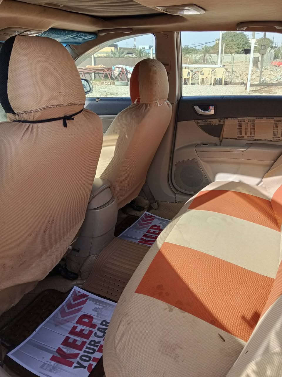 سلام عليكم سوناتا 2006 مكينه 6سلندر  سياره خير من الله  سعر 85بيه مجال ***********
مكانه بلنجف
