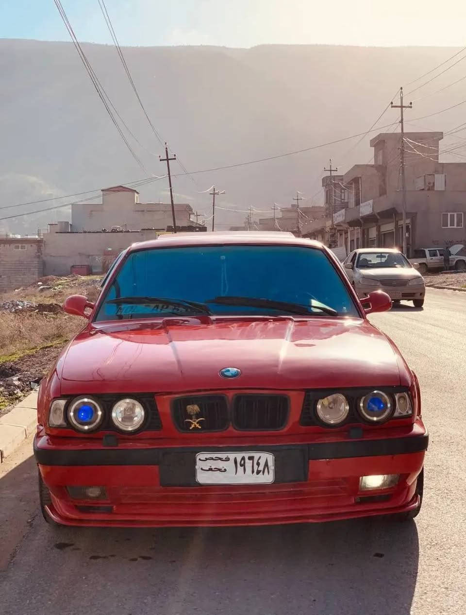 راقم شمالی امتوم  مودیل 1995 سیارە فول فول مصبوغ عام


**إذا كنت صاحب هذا الإعلان وتريد حذفه لأي سبب، رجاءا أرسل رسالة إلى الدعم الفني**