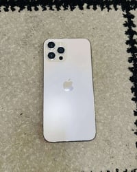 آيفون ١٢ برو ماكس • ٢٥٦ • بطارية ١٠٠