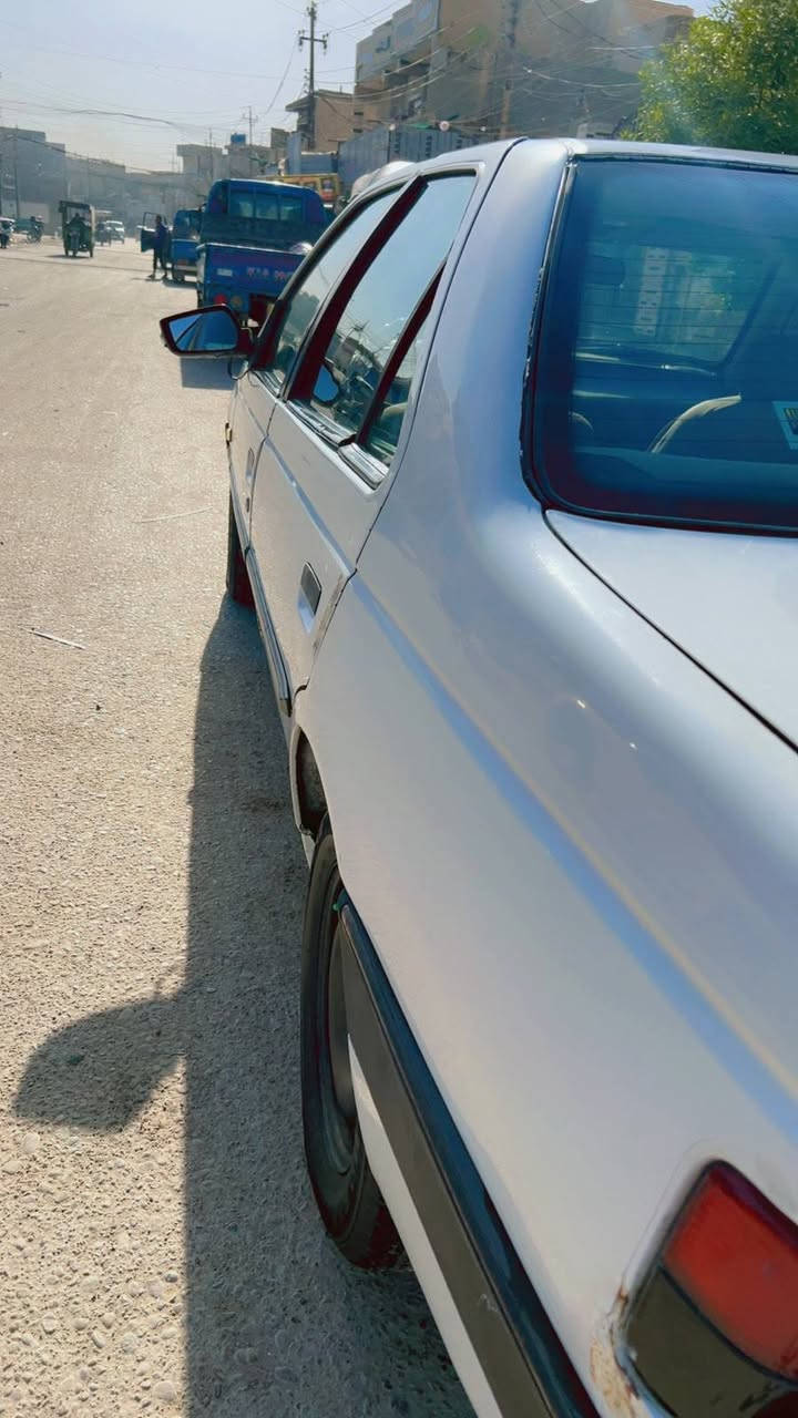 بيجو 405
موديل 2010 بغداد
جاهزة من كلشي 
محرك خير من الله كير تبريد ثلج  
كشرها نظيف دواخل نظيفة سياره بسمي 
ما عايزة شي جاهزة من كلشي مجهزها على ايدي
السعر 38  الرقم ***********
