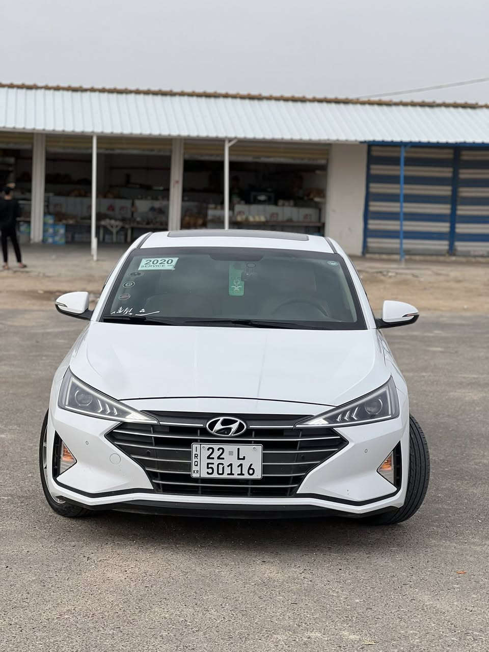 سلام عليكم النترا  لون (ابيض)
هونداي2020  فول مواصفات رقم اربيل تحويل او وكاله  مضمون وارد خليجي 
لمواصفات : 
فتحه / بصمه   / كشنات بيجي / تدفئه  كشنات / شاشه تاب  / هندبريك حسب / اوتو هولد / كامره دوارة / تبريد بيانو / نقطه عمياء / اشاير بالمري / قياده ذاتية / توقف ذاتي / رادارات / 4 انظمة قيادة نضام / مانع انزلاق/ماشيه83km/مكينه 2000 دوش/  شاحن واير ليس/ اناره داخليه   محيطي /لد خلفي / لد امامي/

الضرر :باب السايق مبدل وجاملج بي شبر بارد فقط 
 
 النجف ابو اصخير 

للتواصل والاستفسار : ***********
