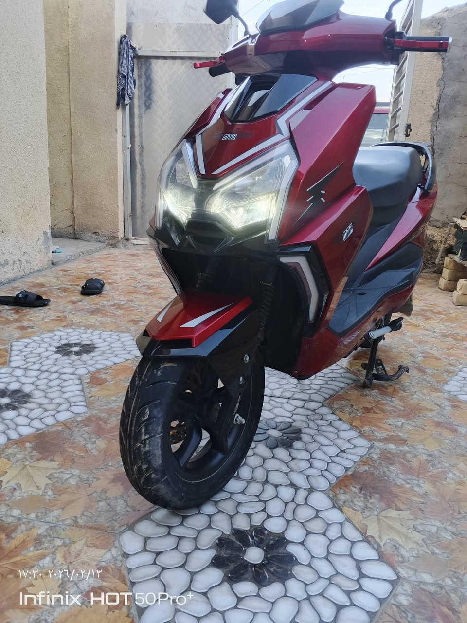 دراجه سكنس شحن 2025 بيه بك وبلوتوث سرعه 100 فول جماليه مستعجل عل بيع السعر 950الف وبيه مجال مكاني بسمايه رقمي للتواصل ***********

