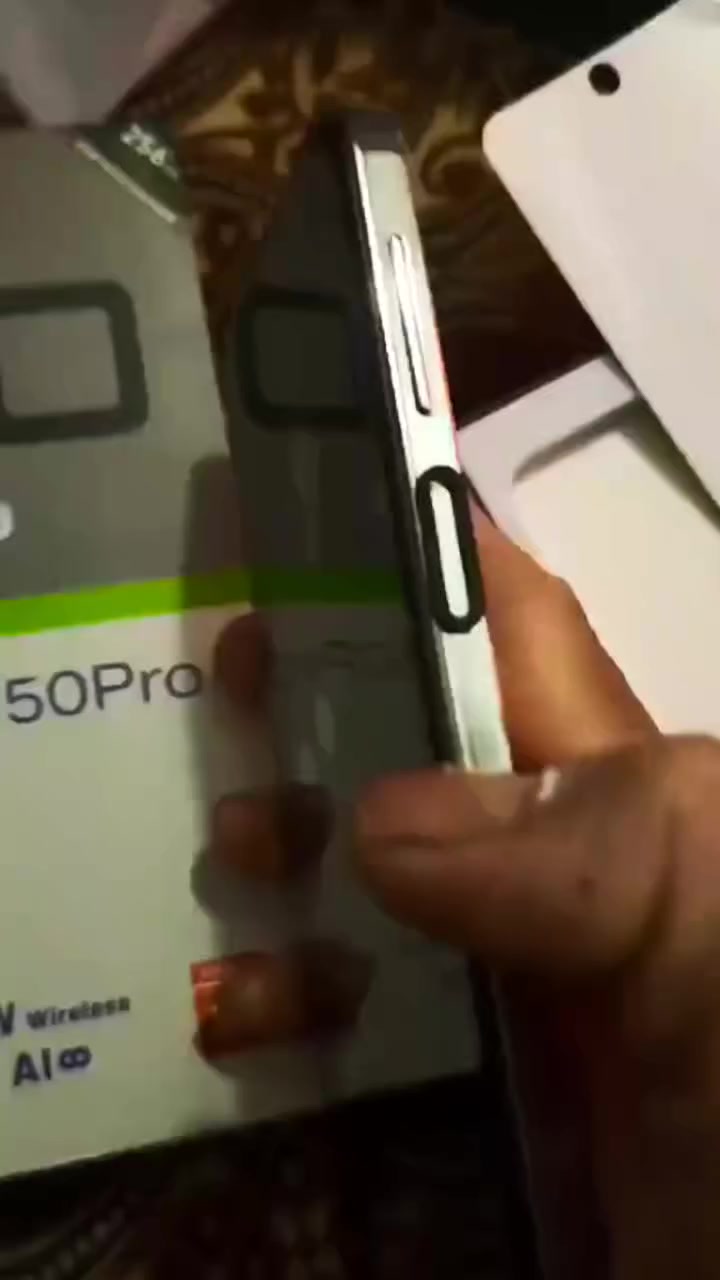 مبايلين انفنكس هوت 50،،او،،نوت50 اثنينهن ذاكره 256 ملاحضه الاجهزه كوبي طبق الاصل سعر هن 200وبيهن مجال ما تشتري لا دوخني رجائن
 مكاني اليوسفيه ناحيت الرشيد


**إذا كنت صاحب هذا الإعلان وتريد حذفه لأي سبب، رجاءا أرسل رسالة إلى الدعم الفني**