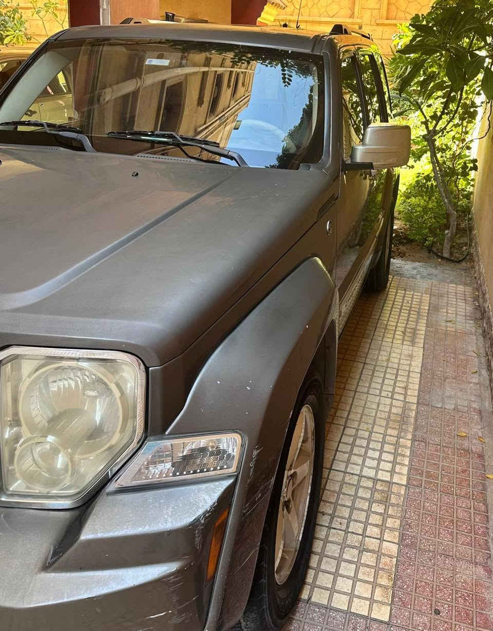 Jeep kk 2008
فبريكه دواخل ،راشه بره نتيجة التكليح 
عداد240000
تحتاج صيانه في العفشه و حاجات بسيطه في الكماليات و الحساسات


**إذا كنت صاحب هذا الإعلان وتريد حذفه لأي سبب، رجاءا أرسل رسالة إلى الدعم الفني**