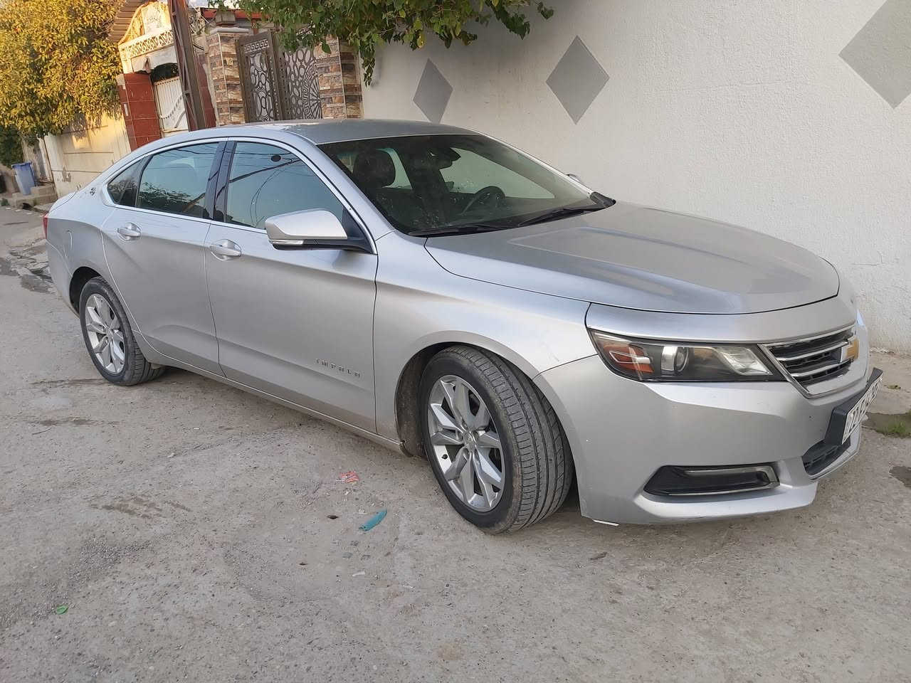 مكلف بالنشر
امبالا 2017  اربيل. LT
مكينة 3600 
شاشة 
قاصة 
گير و مكينة بلاد 
تبريد تدفئة 
تخم تاير جديد 
للأستفسار اتصل على الرقم
     ‎0770 003 8036
