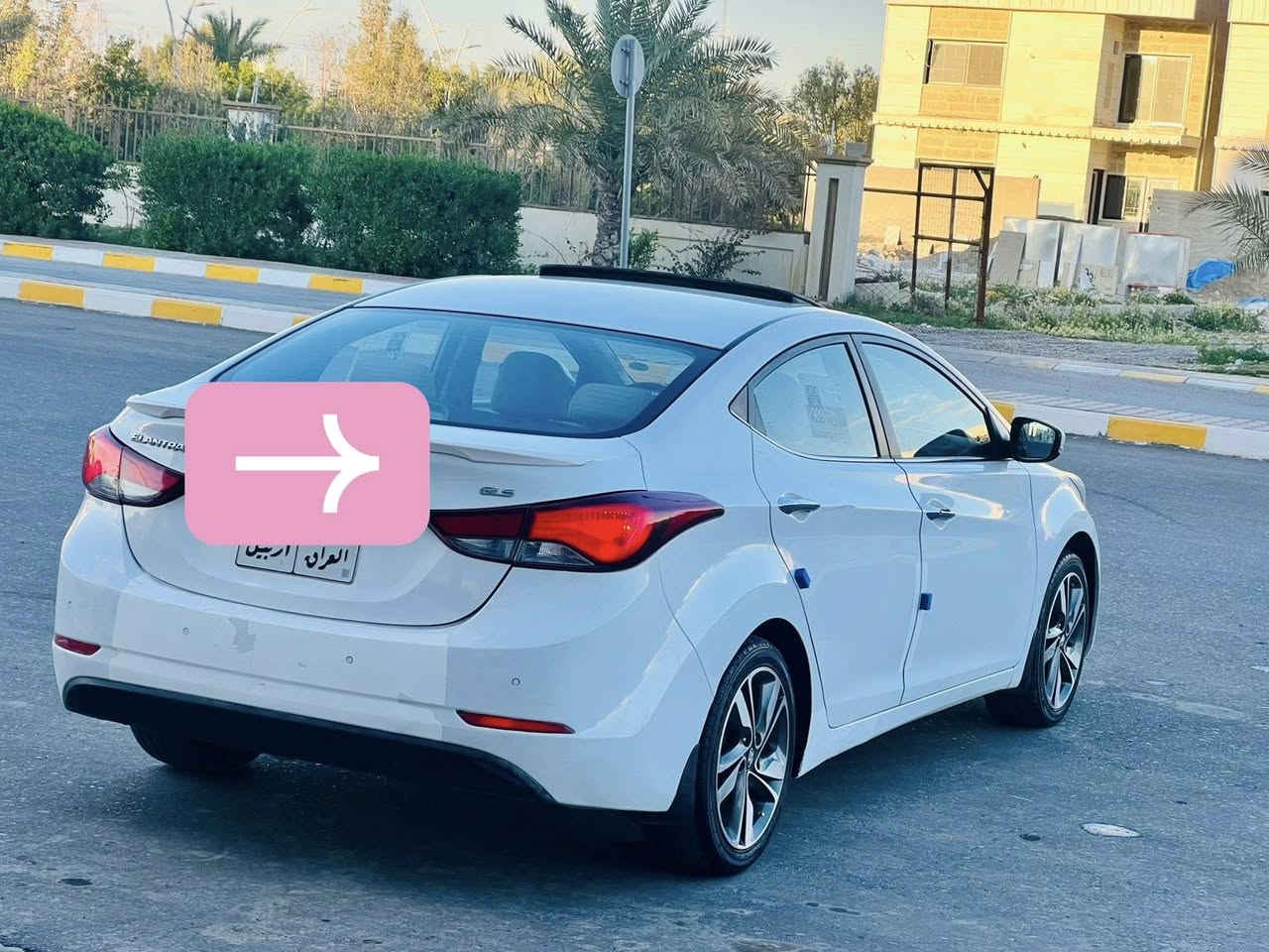 السلام عليكم
النترا 14 فول الفول 
محرك 18مفتوح بس لا صرف ولا نفخ شرط
مواصفات جي ال اس 
بدون صبغ بدون تبديل 
بيها بارد وكارت باب السايق 
بصمه تشغيل بصمه ابواب 
تبريد قطعتين 
طخم تايرجديد 
ترهم نقد وترهم مقدمه 75اقل شي 
النقد 122
***********
***********
