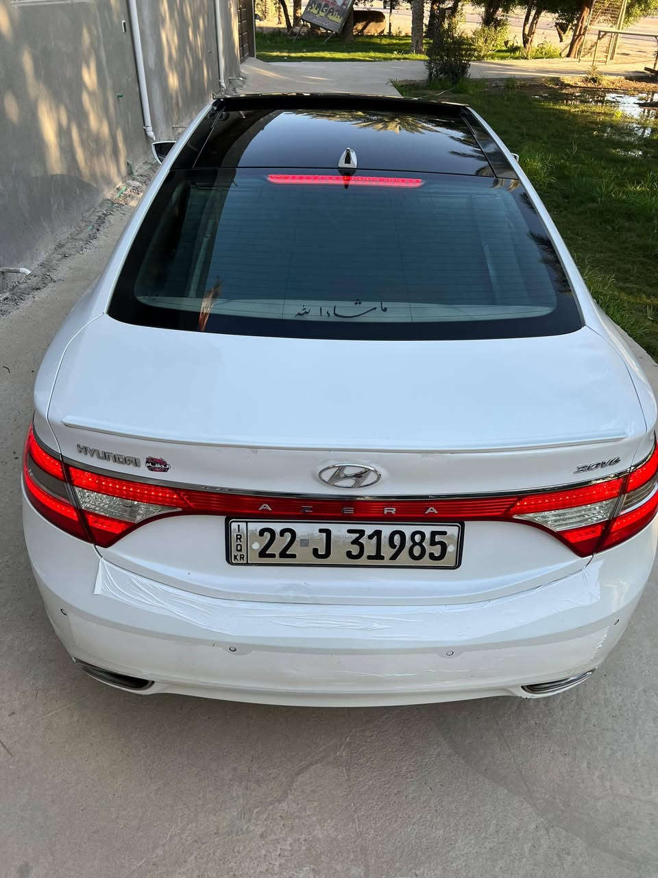 السلام عليكم ازيره
موديل 2014خليجي.....رقم اربيل جديد
سنويه 2028
 موصفات فول 
فول الفول مكينه 6 سلندر مكينه مامفتوحه شرط 
سيارة كفالة فقط  ربع جاملغ خلفي رش 
مكينه وكير حداديه وتخم تاير تبريد غرفه الف ماذب عليه خير من الله .............................
سياره نضافته 💯 بل 💯 شكد ما توقع نضيفه وجاهزه 
موصفات السياره 
بصمه ابواب وتشغيل 
بانوراما طكتين 
كشنات جلد
اناره داخليه مخفيه شركه
داخل ملكي للخير 
تدفئه  كشنات
قطعتين تبريد 
تحكم كشنات منفصل بل ابواب 
تحكم بيانو 
برده خلفيه كهربائيه 
بردات جانبيه خلفيه 
مري شفط نظام ترحيب
مري قلاب..............
شاشه كامره دواره 
عنده تقرب اناره داخليه 
فتح صندوق ذكي 
لدات خلفي 
حساس امامي خلفي 
نظام اصوات انفنتي 
لد مري جانبي 
حساس خلفي امامي 
يدات نيكل إشارات ترحيب جانبي 
دمام خلفي كولتي عالي 
دبل كزوو خلفي 
ويل كب 19 كرؤم......
------------------------------------------
مكان السياره بابل ...................................
السعر 135 وبيه مجال .................
رقمي ***********
***********
