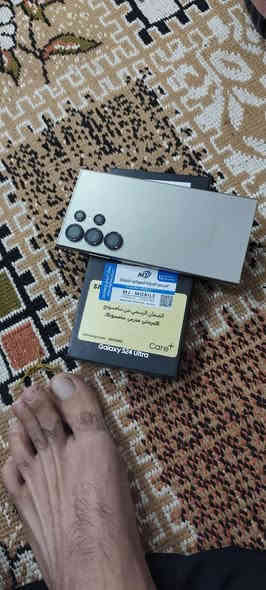 سلام عليكم للبيع اس 24 الترا 512=12 ضمان الوطني كارت شاشه جهاز جديد مكفول من الزلغ كامل ملحقات ذاكرا 512=12 سعر الجهاز مليون و 25 مجال قليل رقمي *********** ميسان حي الرحمه الثانيه قرب المستشفى البناني عمارة
