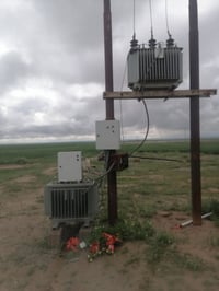 السلام وعليكم مكثف رافع قدره جديد استعمال موسم واحد انحاس اصلي مع محول...