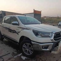 هايلوكس • ٢٠٢٢ • رقم مثنى