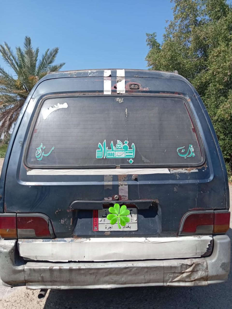 كيا اسيا موديل 94 سياره كير محرك شواصي اكسل كل جاهز اطارات تخم كامل  السعر 40.
***********
