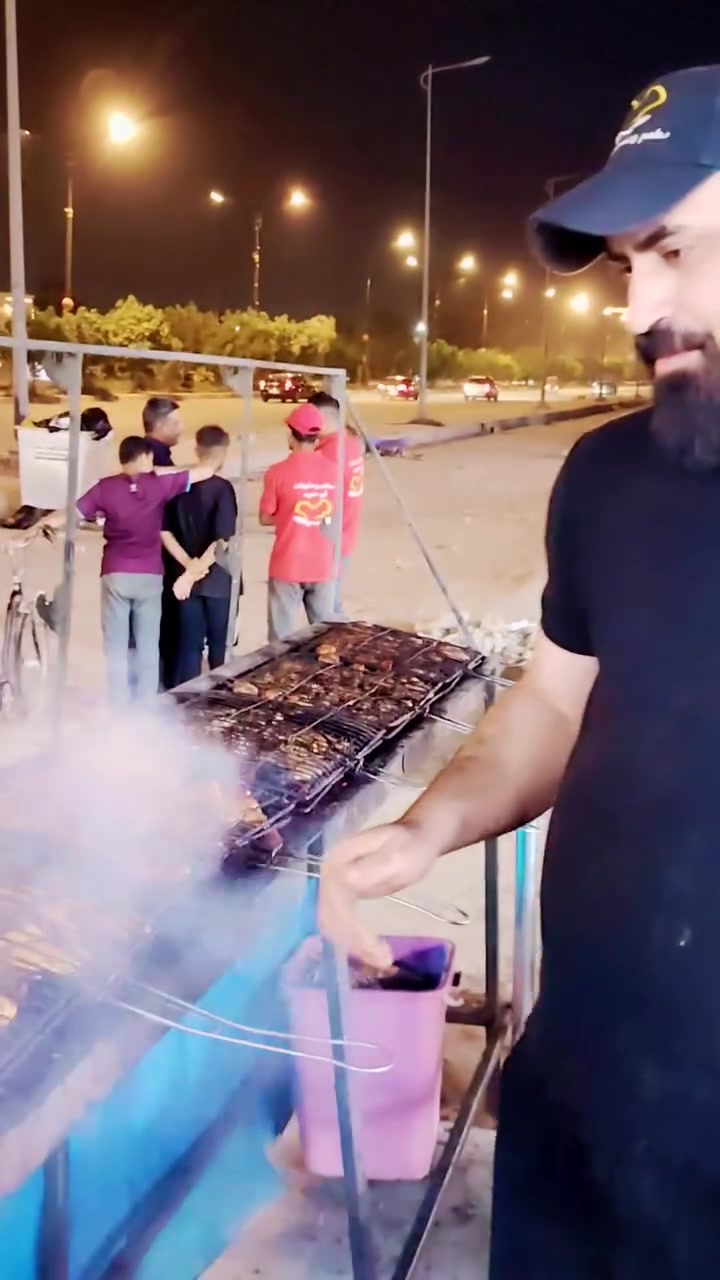 مطعم ومشاوي علي ابو حمرة العبادي 
مجاور الغذائيه  خدمه لتوصيل ***********+***********

