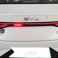 گن بلاس BYD موديل 2025  ماشية 1000 بحالة الزيرو رقم بغداد تحويل مباشر ...