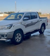 هايلوكس • فور ويل • ٢٠١٨
